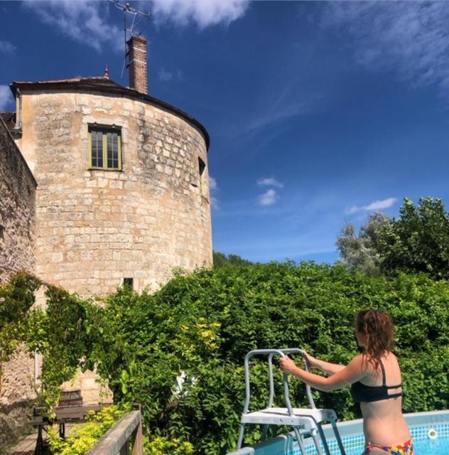 Cote-Serein - Domaine De Venoise Noyers-sur-Serein Buitenkant foto
