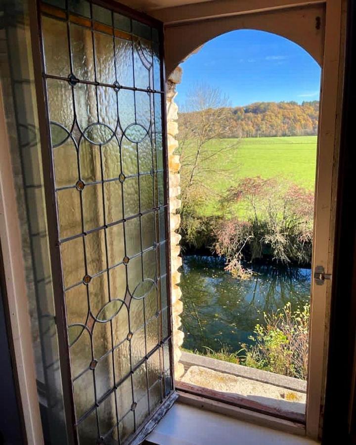 Cote-Serein - Domaine De Venoise Noyers-sur-Serein Buitenkant foto