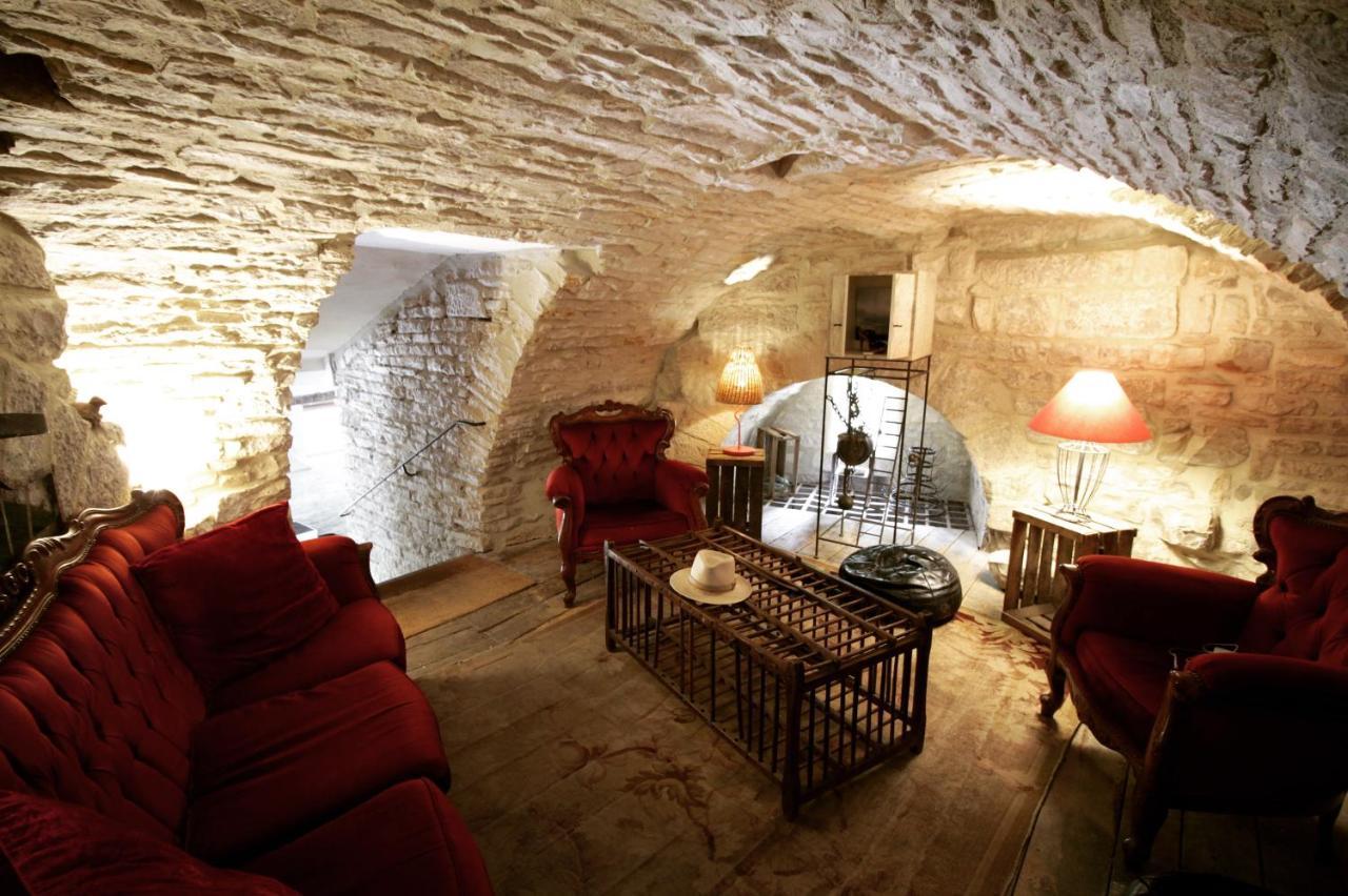 Cote-Serein - Domaine De Venoise Noyers-sur-Serein Buitenkant foto