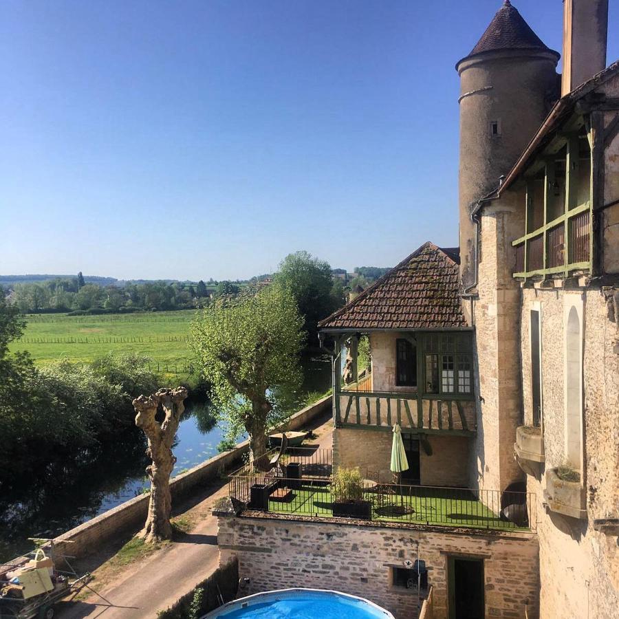 Cote-Serein - Domaine De Venoise Noyers-sur-Serein Buitenkant foto