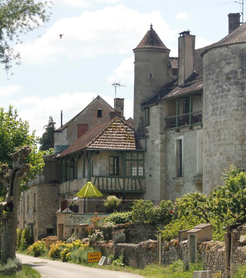 Cote-Serein - Domaine De Venoise Noyers-sur-Serein Buitenkant foto