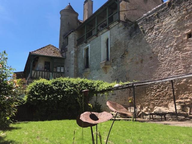 Cote-Serein - Domaine De Venoise Noyers-sur-Serein Buitenkant foto