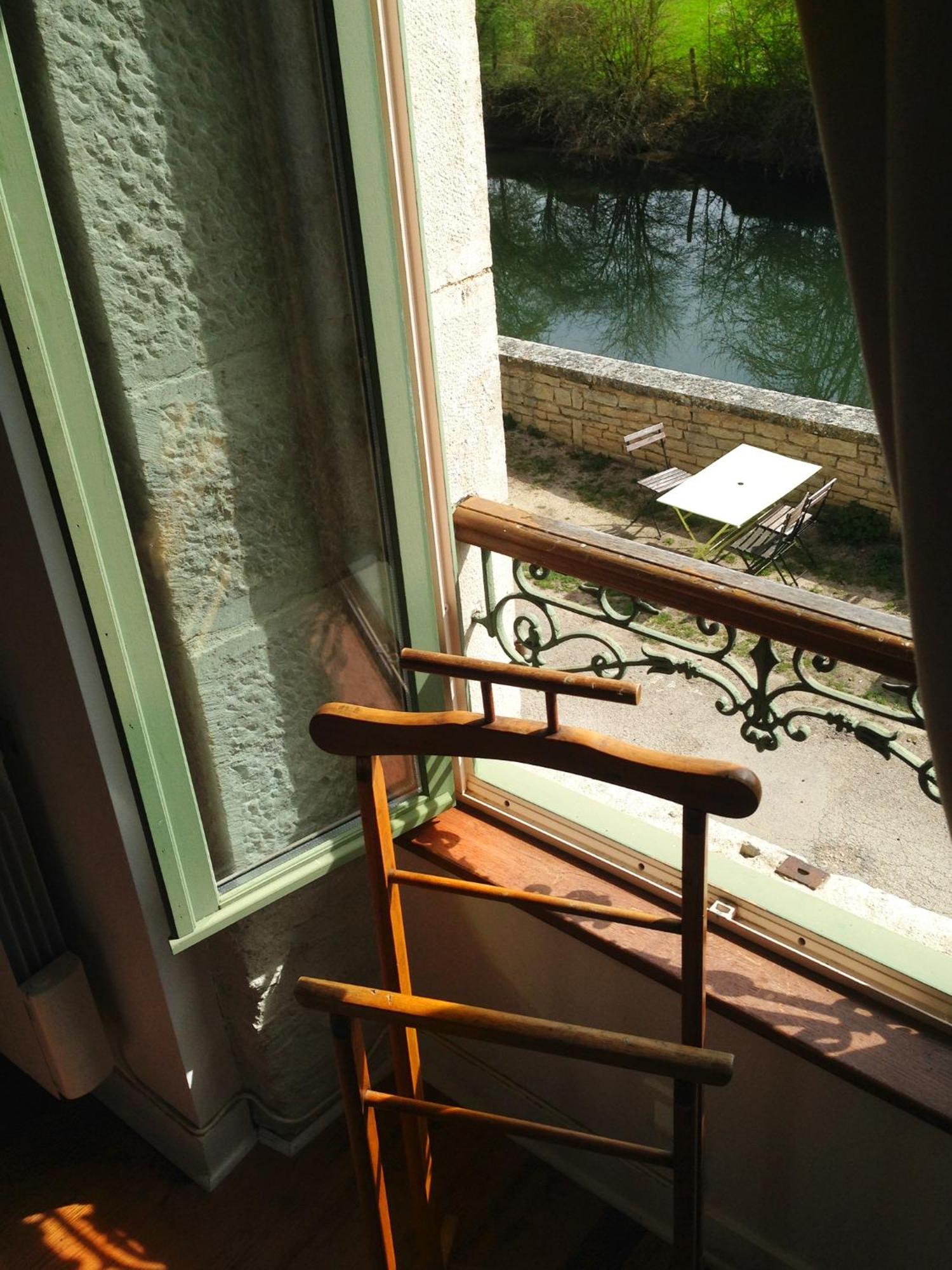 Cote-Serein - Domaine De Venoise Noyers-sur-Serein Kamer foto