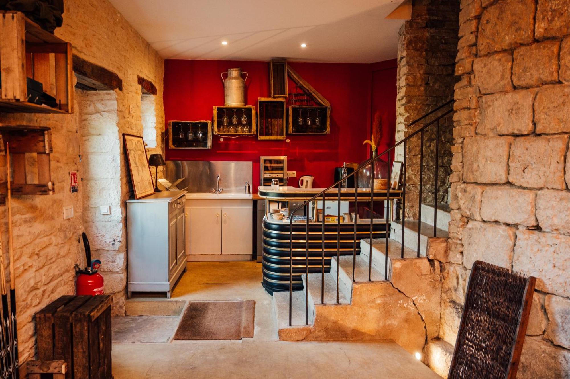 Cote-Serein - Domaine De Venoise Noyers-sur-Serein Buitenkant foto