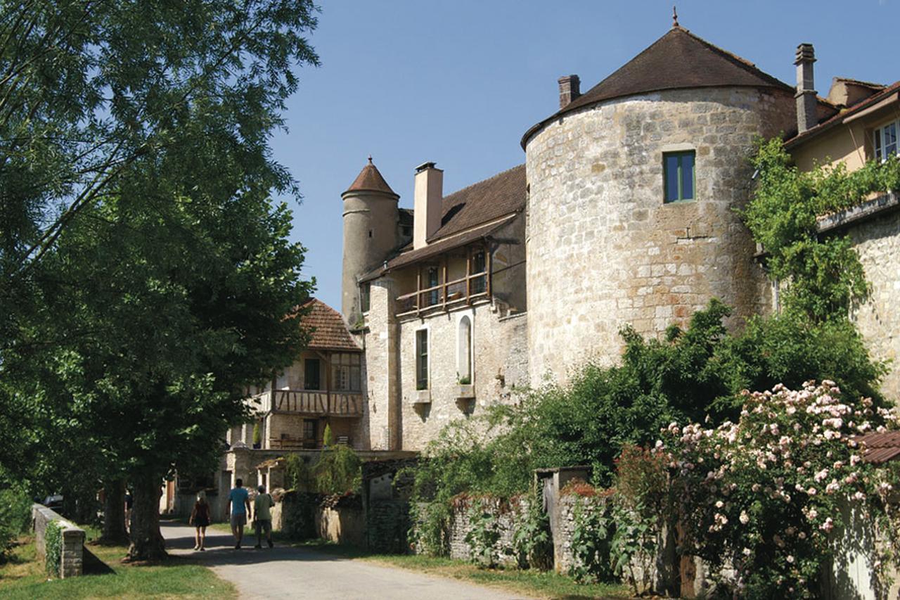 Cote-Serein - Domaine De Venoise Noyers-sur-Serein Buitenkant foto